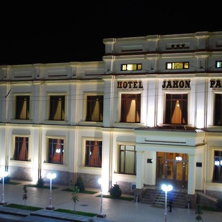 סמרקנד Jahon Palace מראה חיצוני תמונה