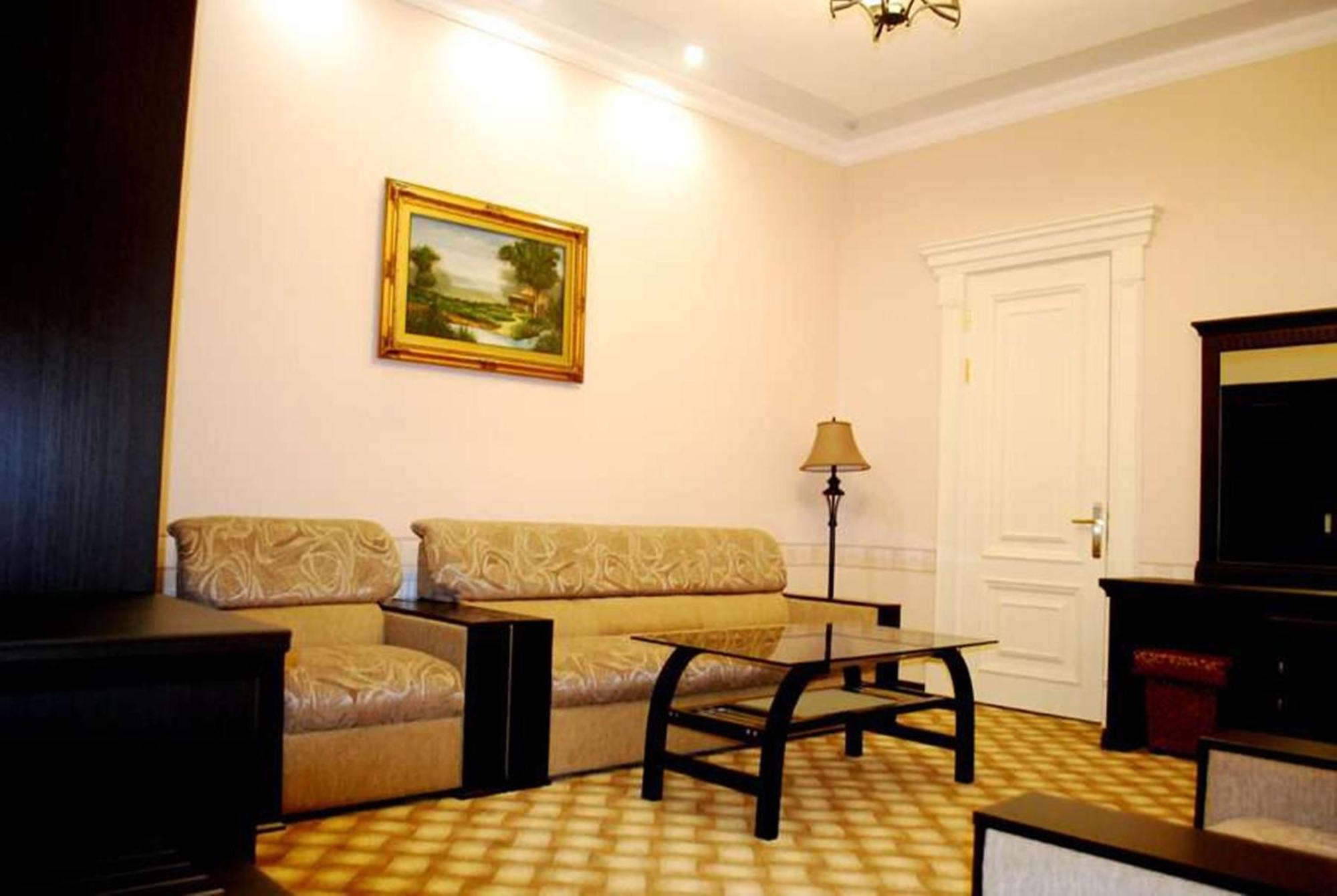 סמרקנד Jahon Palace חדר תמונה