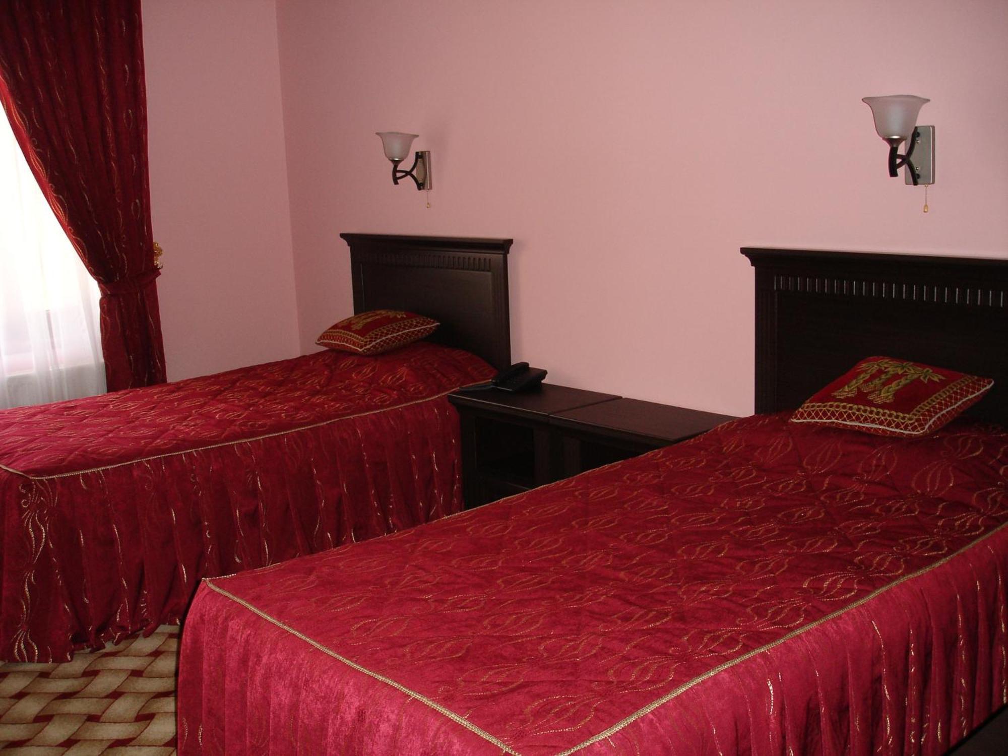 סמרקנד Jahon Palace חדר תמונה