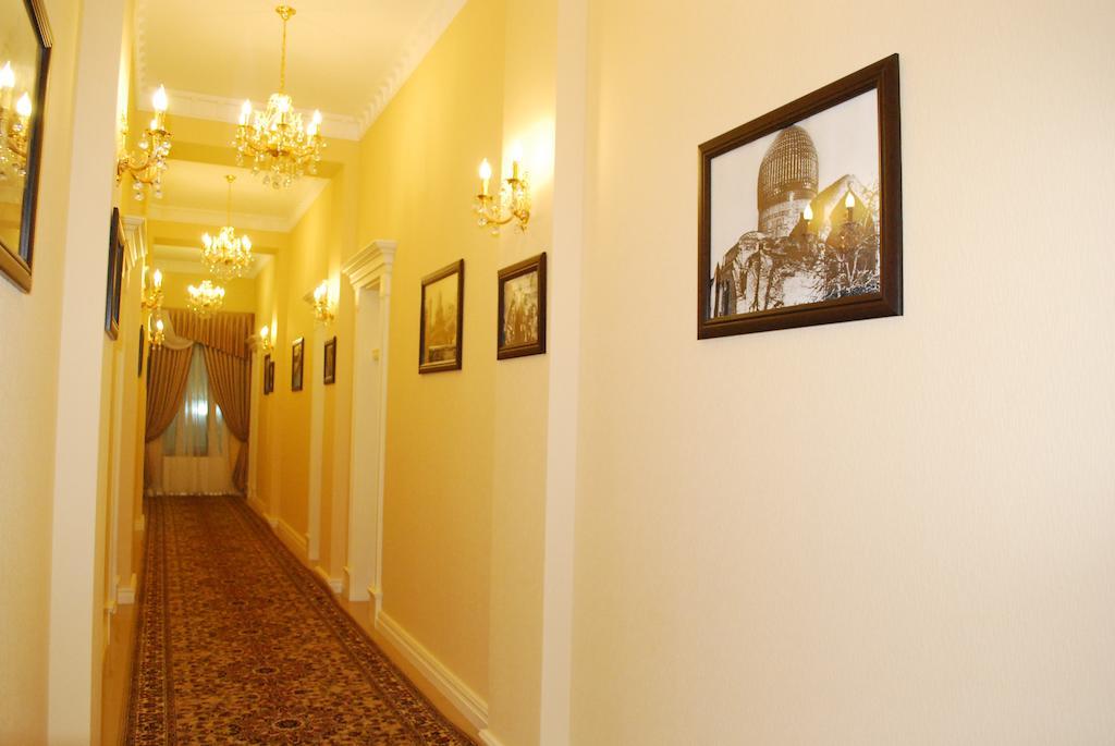 סמרקנד Jahon Palace מראה חיצוני תמונה