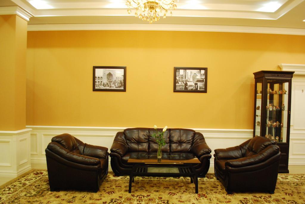 סמרקנד Jahon Palace מראה חיצוני תמונה