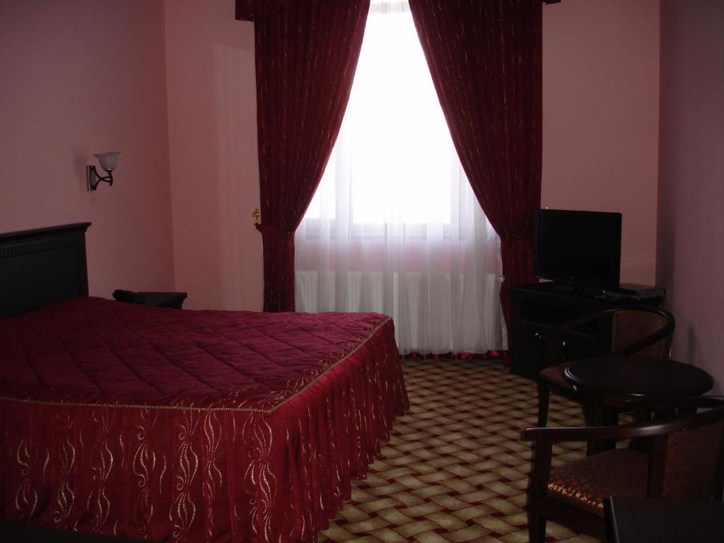 סמרקנד Jahon Palace חדר תמונה